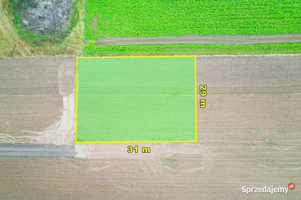 Spokojna okolica świetna działka w Lipie Pułtusk sprzedam
