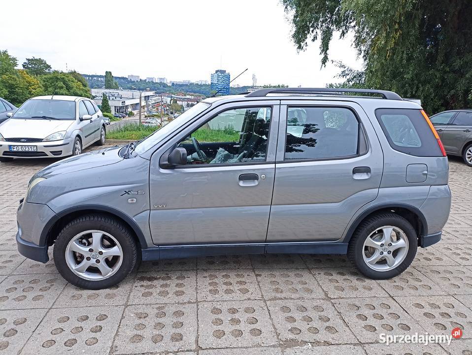 SUZUKI IGNIS II HATCHBACK 13 i 16V 94 96kW 2006r Ignis