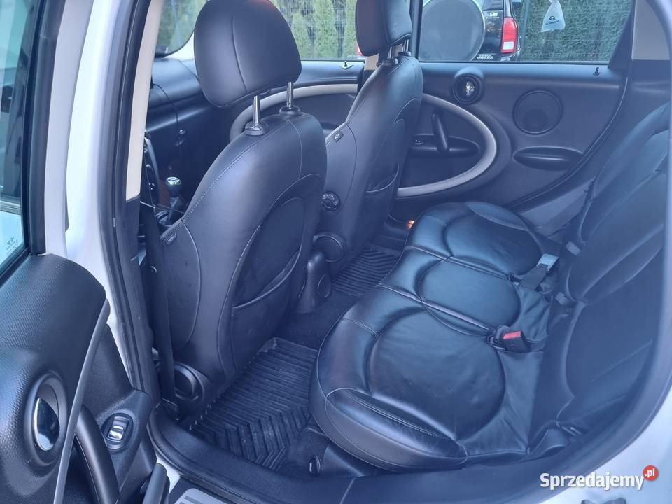 Mini Cauntrman 16 diesel STAN Wodzisław sprzedam