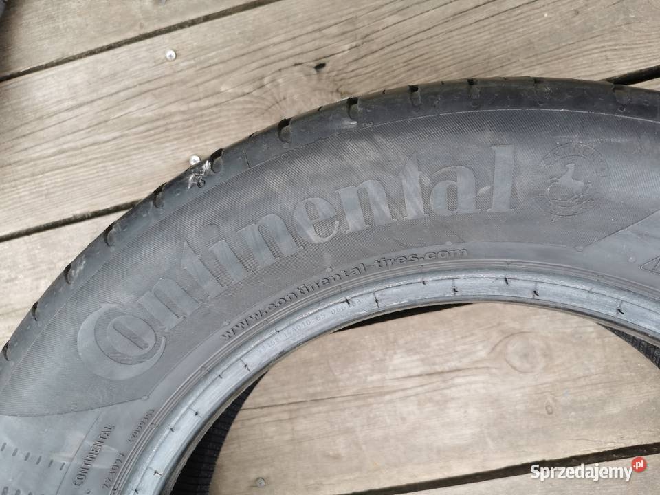 Opona letnia 22555 R16 CONTINENTAL Lubicz Górny