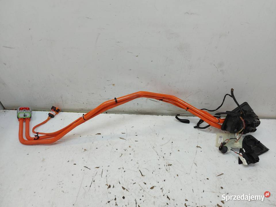 TESLA MODEL Y 2023r Przewód ładowania sterownik dolnośląskie