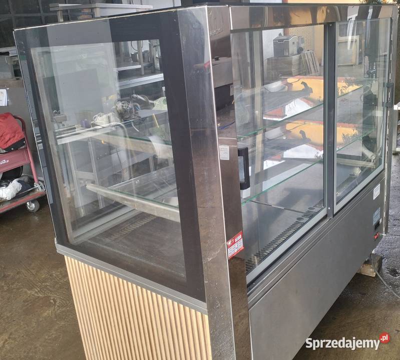Witryna cukiernicza gastronomiczna GRANER sprzedam