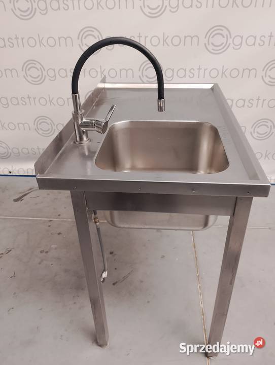Stół ze zlewem 100x60x85 Wrocław