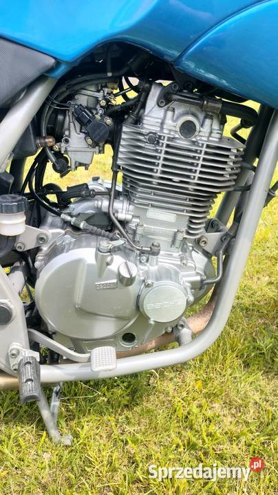 Sachs Roadster 650 Silnik Suzuki DR 15000 Stan Motoryzacja Mogilno