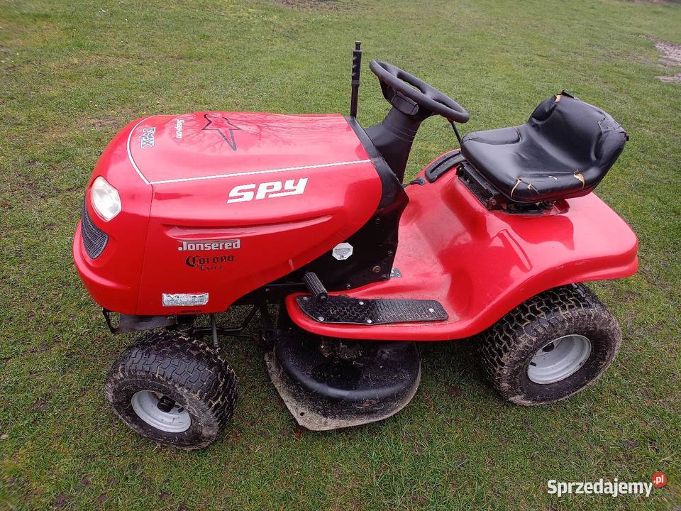 Traktorek kosiarka Yonsered LT2115 15 Manual Traktorki Bebelno-Kolonia sprzedam