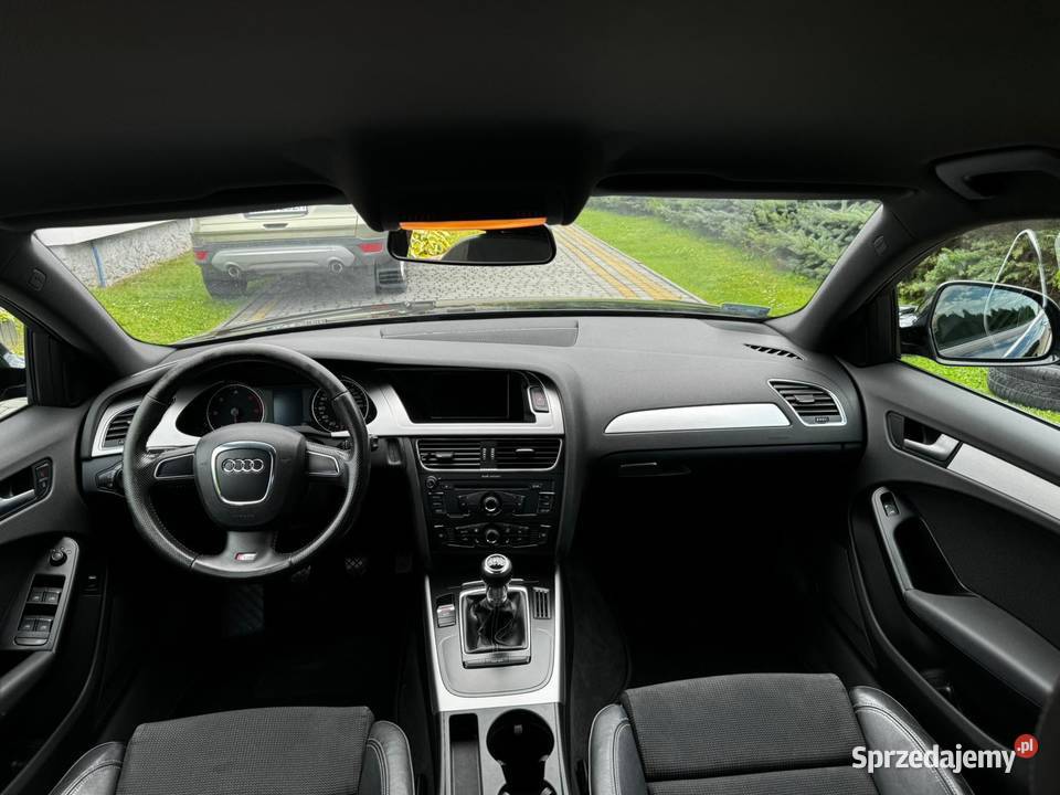 Audi a4 b8 20TDI 170 Nowa Słupia sprzedam