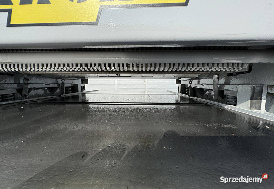 Grubościówka JAROMA typ DSMC60