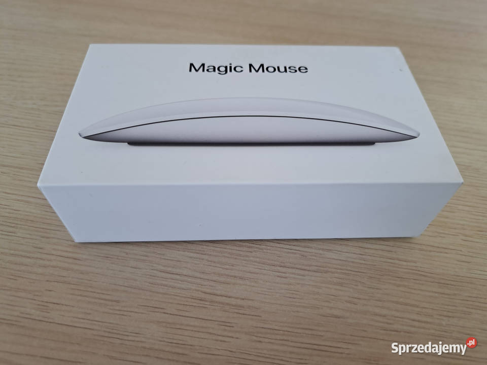 MacBook Air 136 A2337 M1 8 GB 256 GB 2024 Magic Warszawa sprzedam