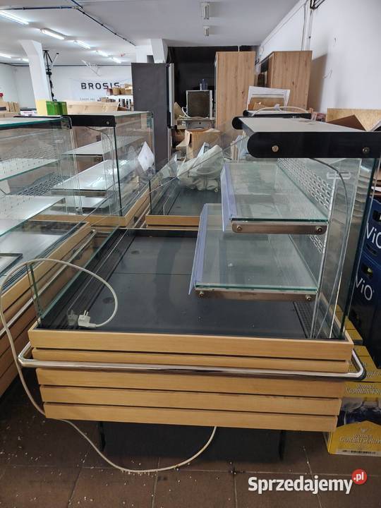 Lada chłodnicza Ośno Lubuskie