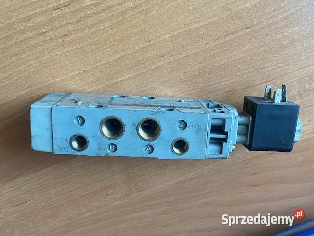Zawór Rozdzielacz Elektromagnetyc Maszewo