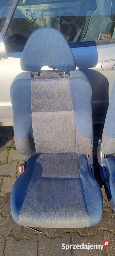 Fotel kierowcy pasażera Honda HRV hrv Części samochodowe Czajków