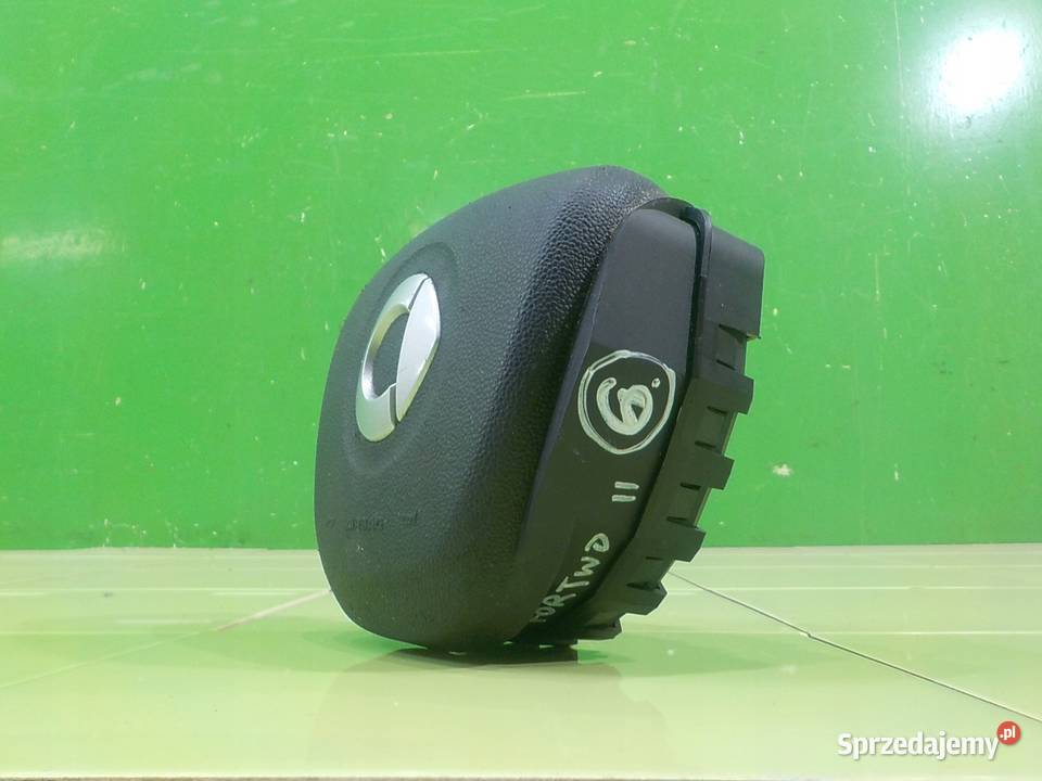 SMART FORTWO II 451 LIFT 10 B 12r 2D AIRBAG osobowe