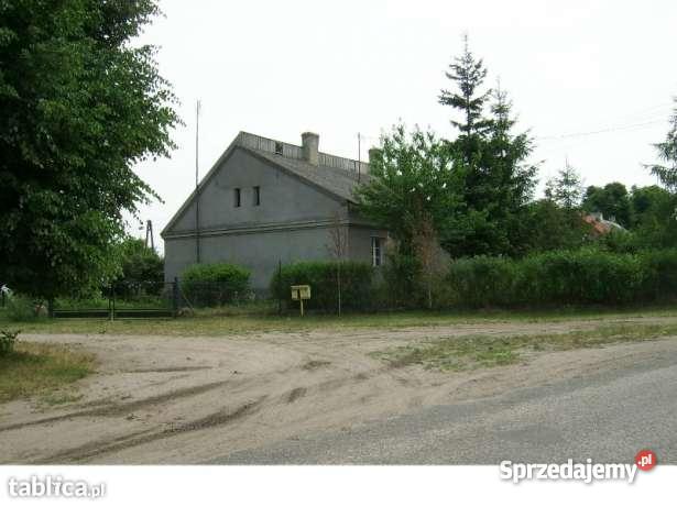 dom wolnostojący do 10000m2 Prabuty Prabuty