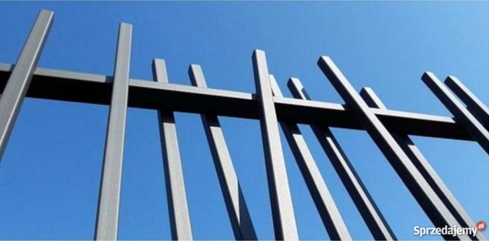 Ogrodzenie ze sztachet olchowych bramy przęsła Ogrodzenia i bramy mazowieckie Konstancin-Jeziorna