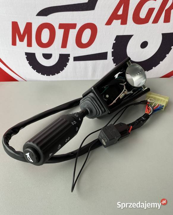 Przełącznik wielofunkcyjny Massey Ferguson podlaskie Białystok