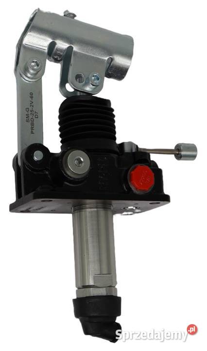 POMPA HYDRAULICZNA Ręczna Dwustronna 253 PRBD Hydraulika Solec Kujawski