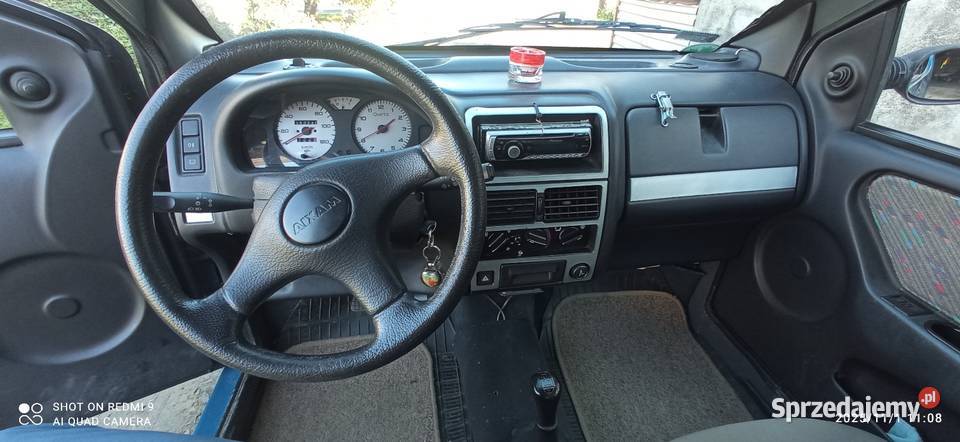 Aixam 500 Pozostałe