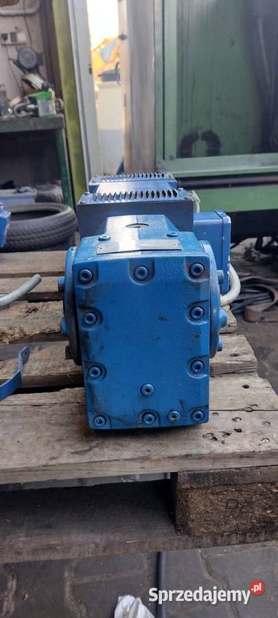 Motoreduktor Sew Eurodrive Typ KA66A Jaromierz