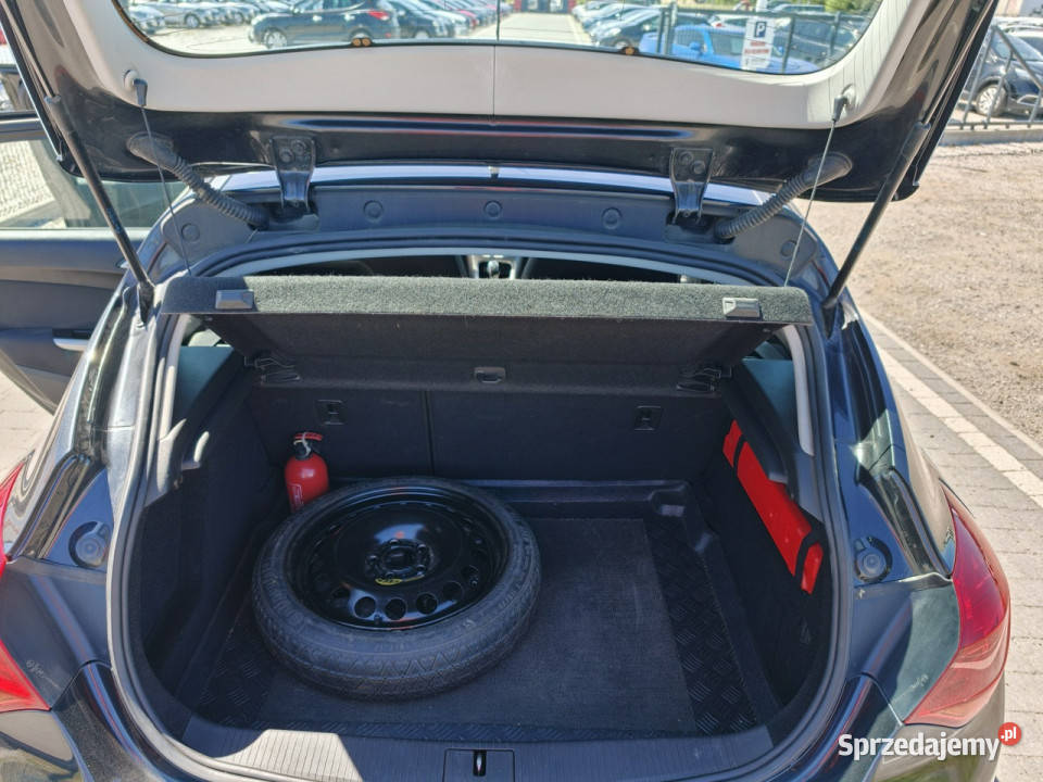 Opel Astra J 20092019 mazowieckie