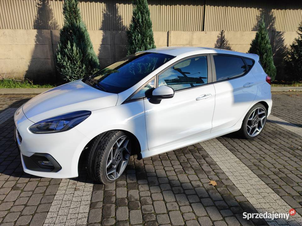 Ford Fiesta ST Pabianice sprzedam