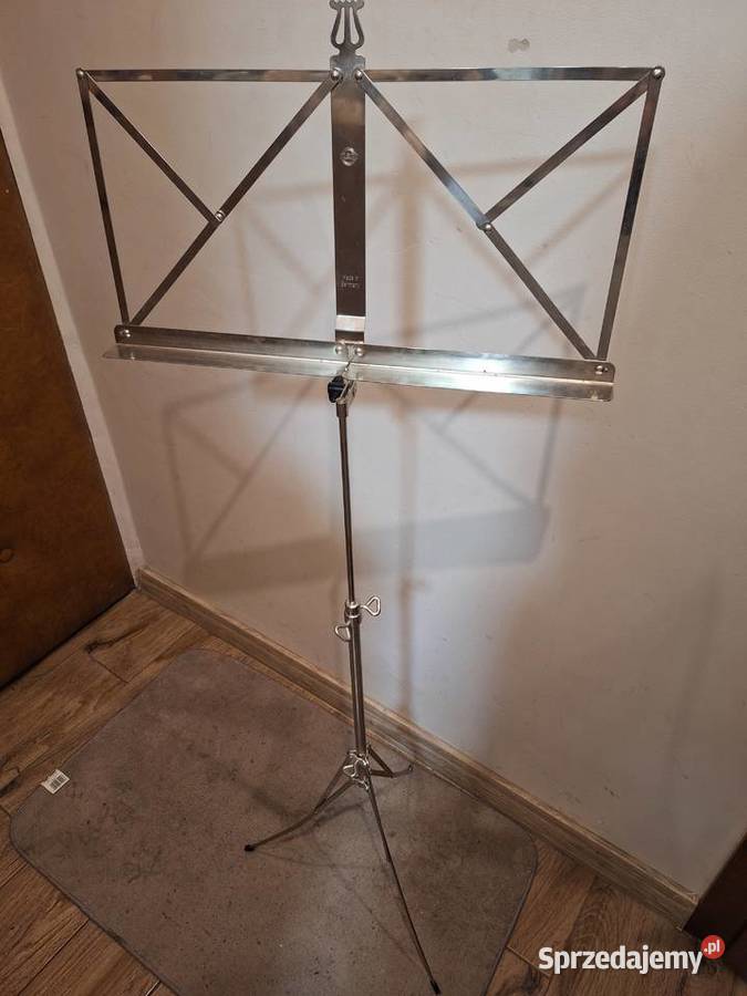 Sprzedam stojak na nuty marki KM Opole