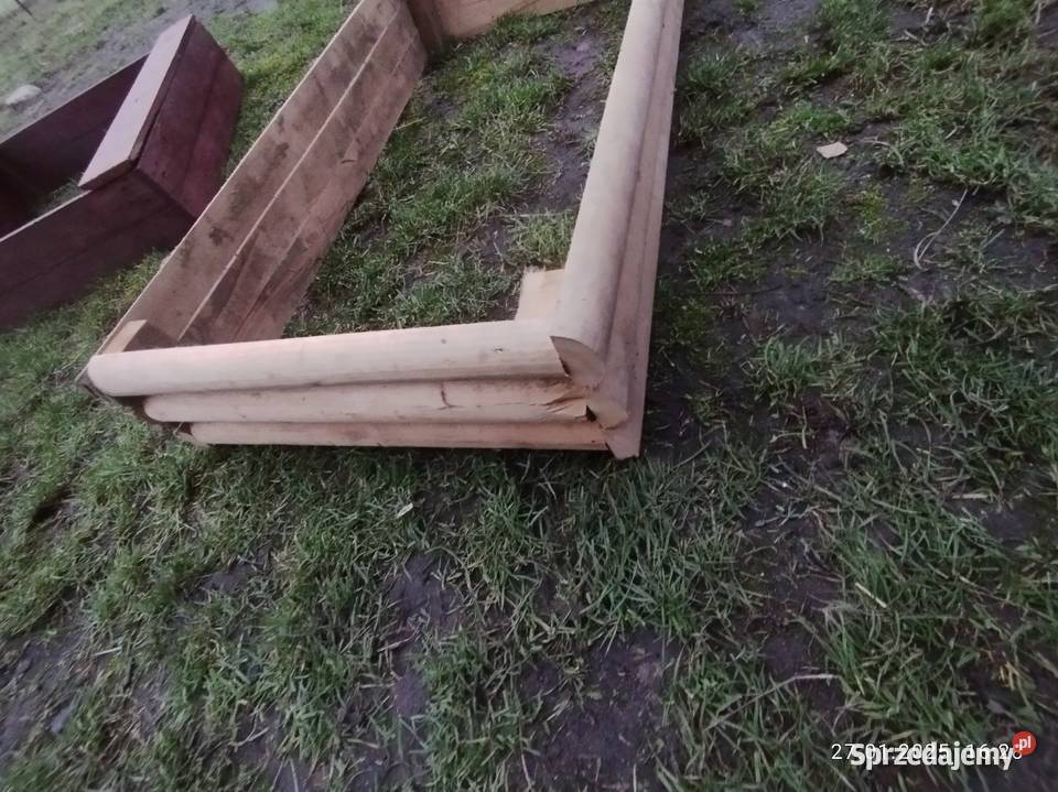 Skrzynia na warzywa Warzywniki i zielniki Kcynia