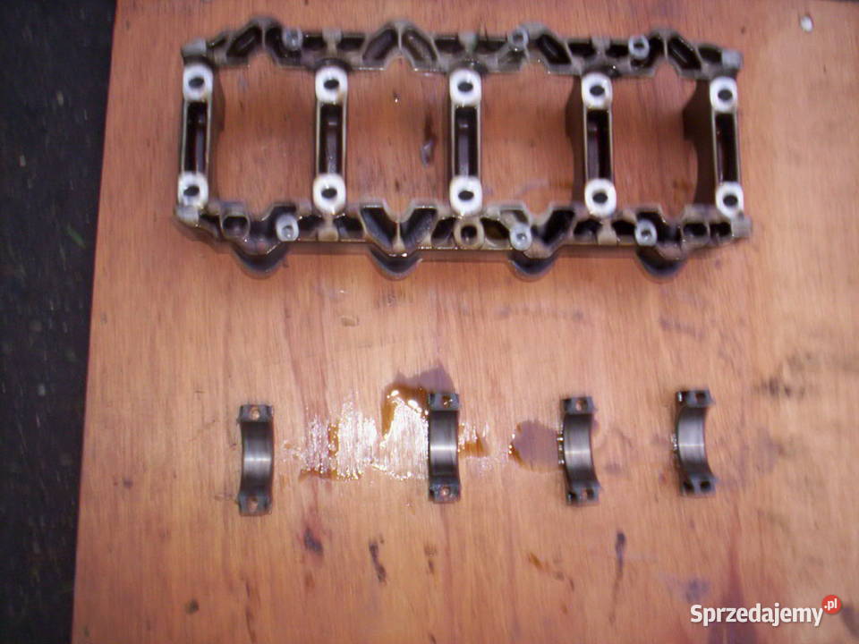 FORD FOCUS MK1 Podpora Wału Korbowego 16 16V NIE osobowe śląskie