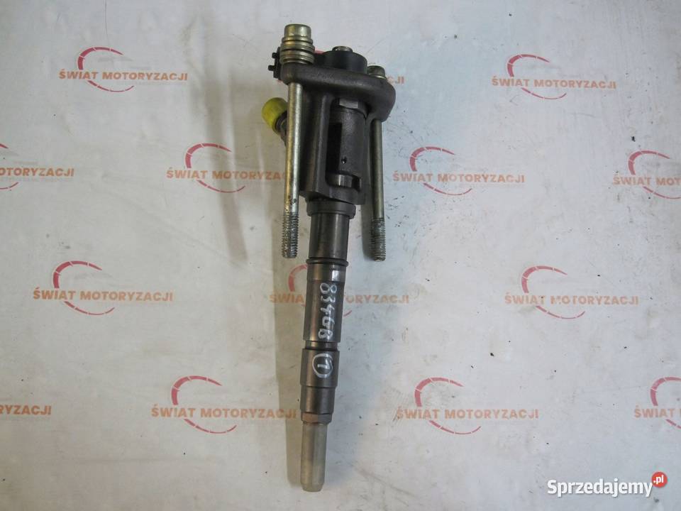 FUSO CANTER 30 D 16V 4M42 EURO 4 110 09r wtrysk Kielce