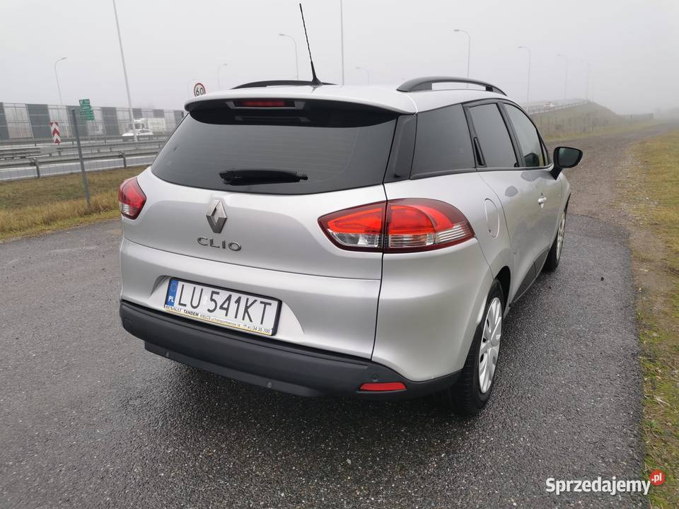 Renault Clio 09 TCe Alize Kombi Salon Polska Lublin