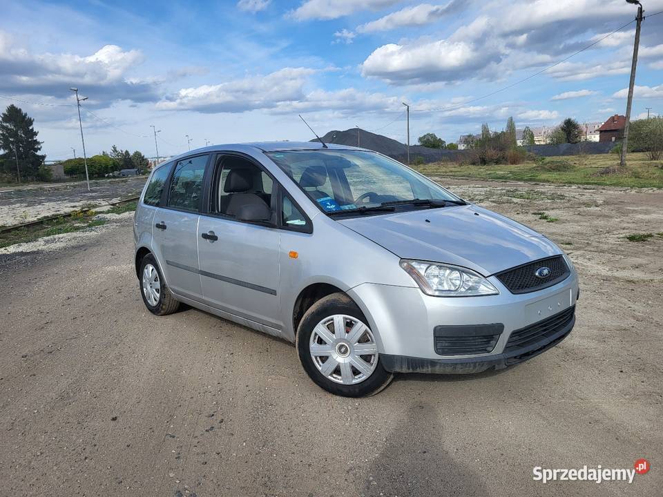 Ford C 18 Duratec HE Częśći Stargard