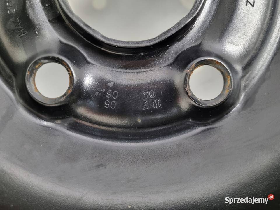 KOŁO DOJAZDOWE ZAPASOWE Audi Seat Vw Golf V Chełm