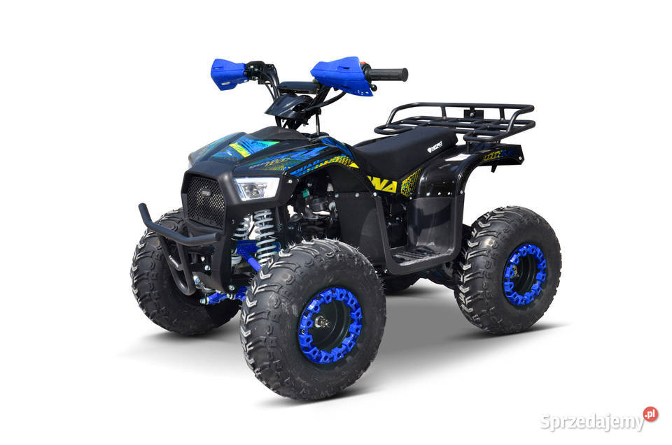 Arizona 110cc automat quad spalinowy koła 6 Lublin