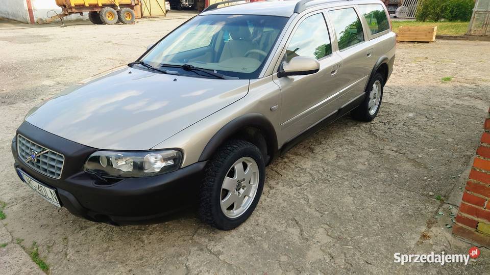VOLVO XC70 24T XC 70