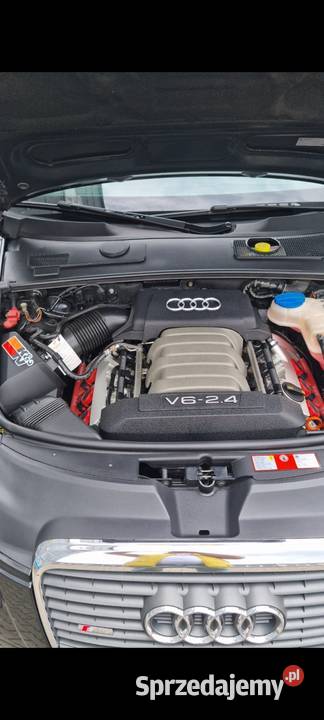 AUDI A6 C6 AVANT 24 Ostrołęka