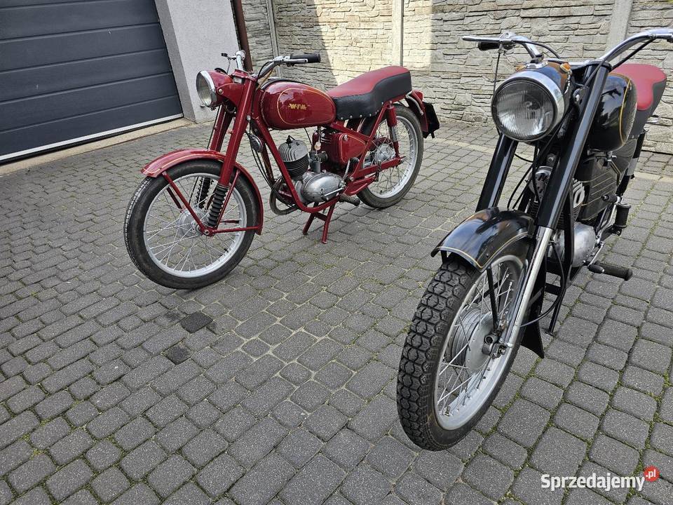 Wsk wfm 125