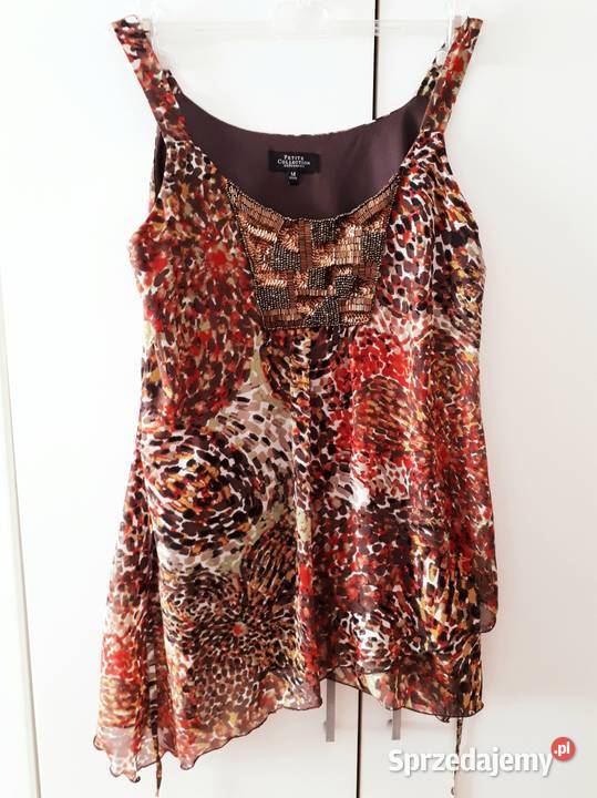 4042 Bluzka tunika styl boho Braniewo