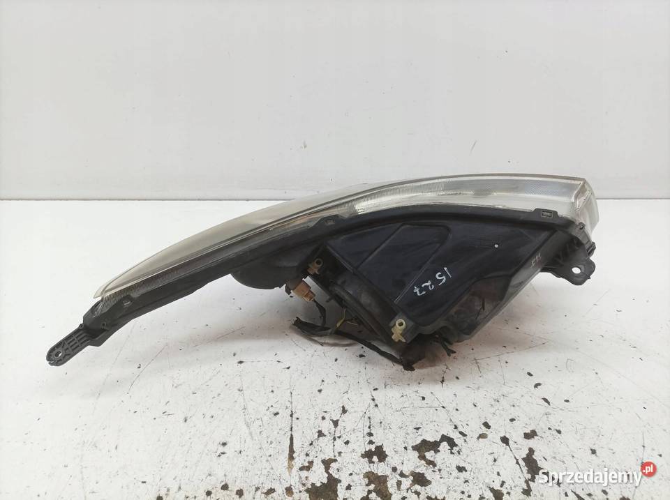 LAMPA PRZÓD LEWA EU Chevrolet Cruze I 2008 2014 Rok produkcji 2009