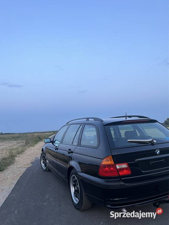 Bmw e46 touring Seria 3 mazowieckie Gostynin