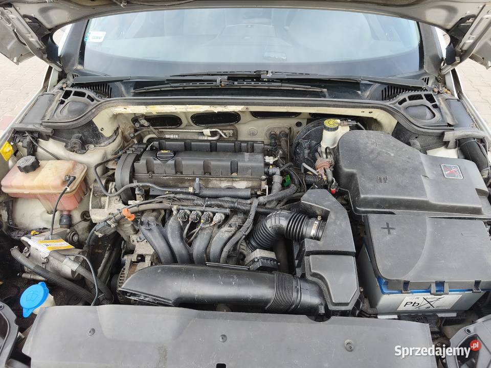 Peugeot 407 SW 2008 18 LPG 2 właściciel benzyna+LPG Głowno
