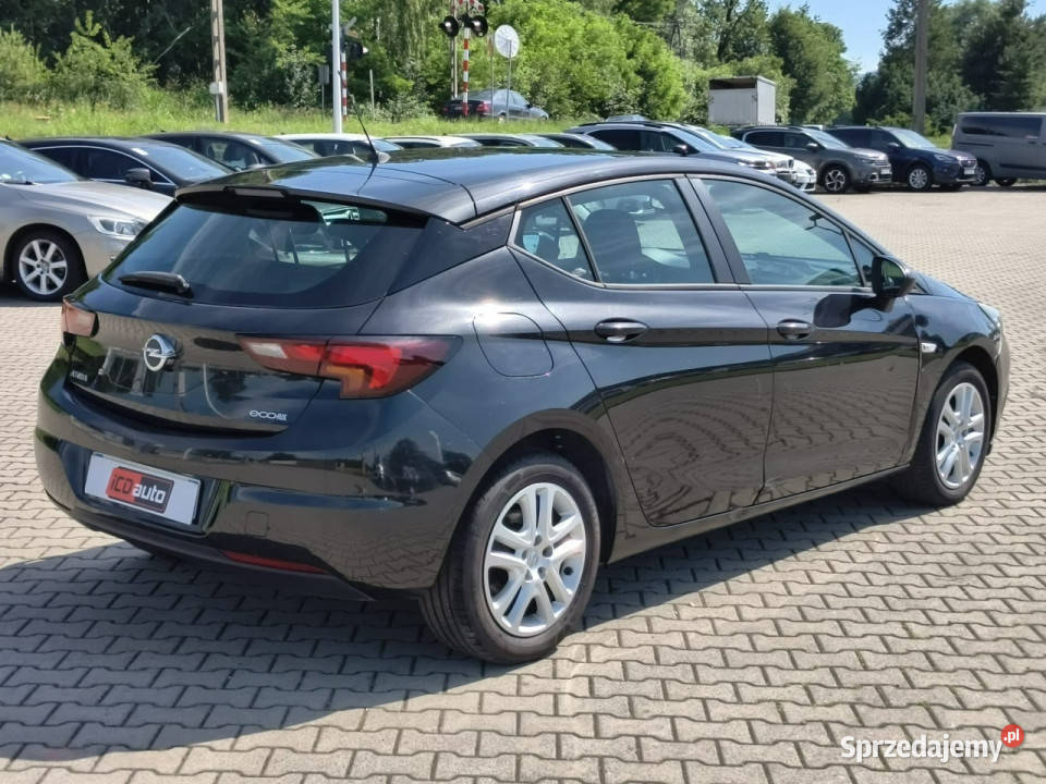 Opel Astra 10 benzyna 105 climatronic tablet Kęty sprzedam