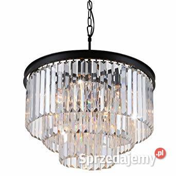 Hereford Fall żyrandol kryształowy 50 Katowice