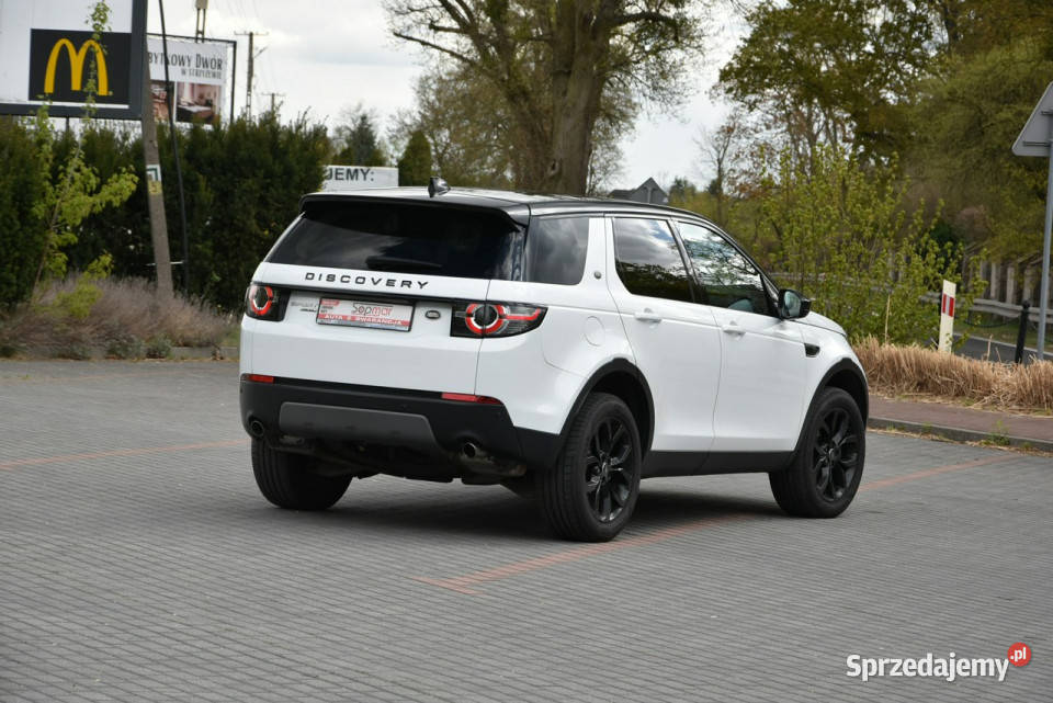 Land Rover Discovery Sport HSE 20 BENZYNA 241 Kampinos sprzedam