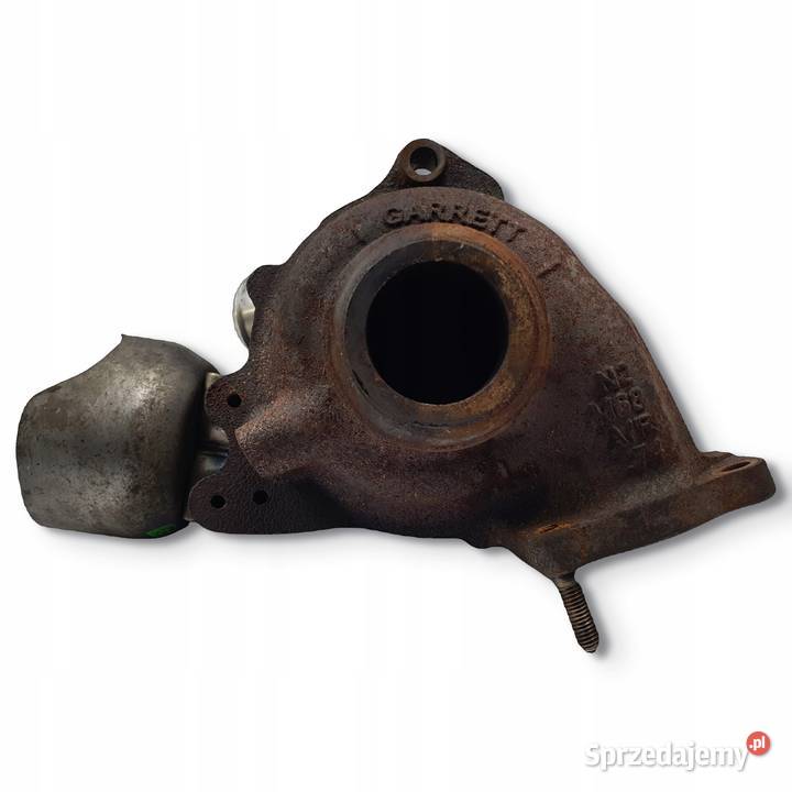 TURBOSPRĘŻARKA Ford S 20 TDCI turbo 9677063780 osobowe Chełm