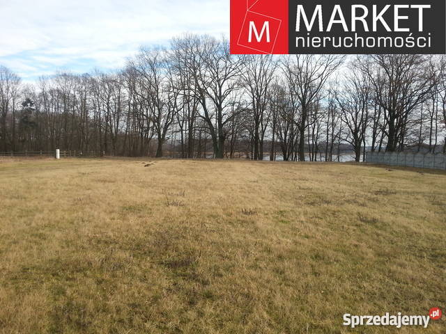 Grunt 2540m2 Zabierzewo zachodniopomorskie