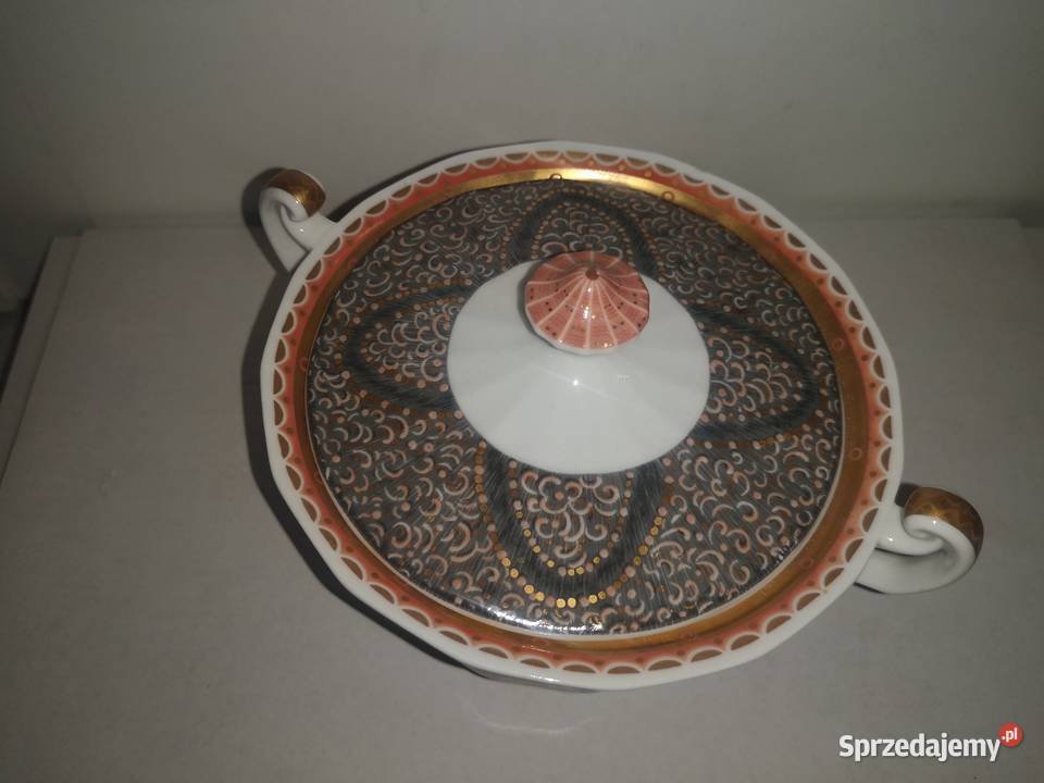 Cukiernica Royal Copenhagen z sygnaturą Aleksandrów Łódzki sprzedam