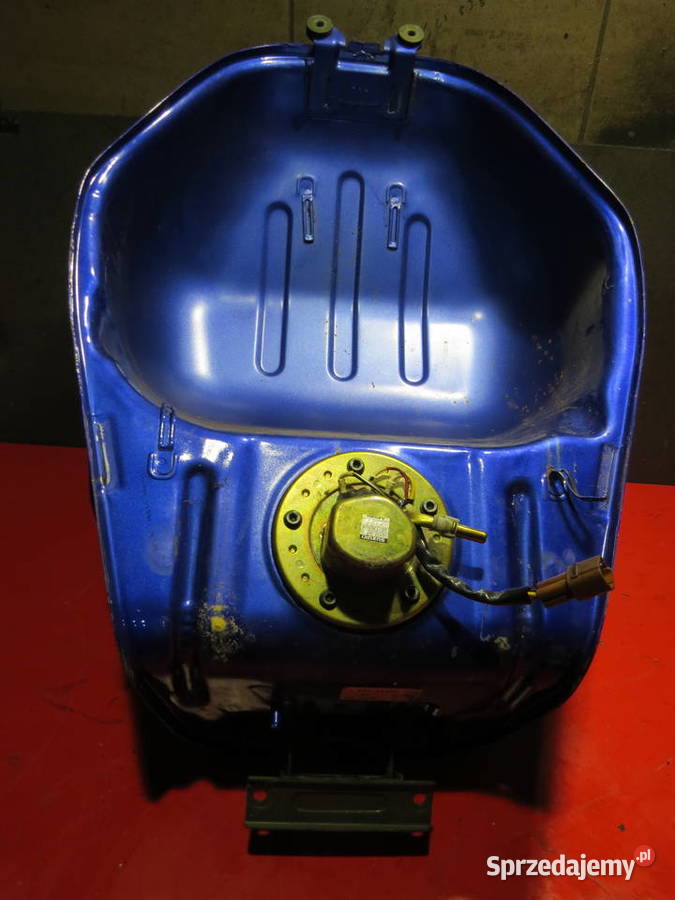SUZUKI GSX600R GSXR 600 600R 750 04 ZBIORNIK Zbiorniki paliwa Wrocław