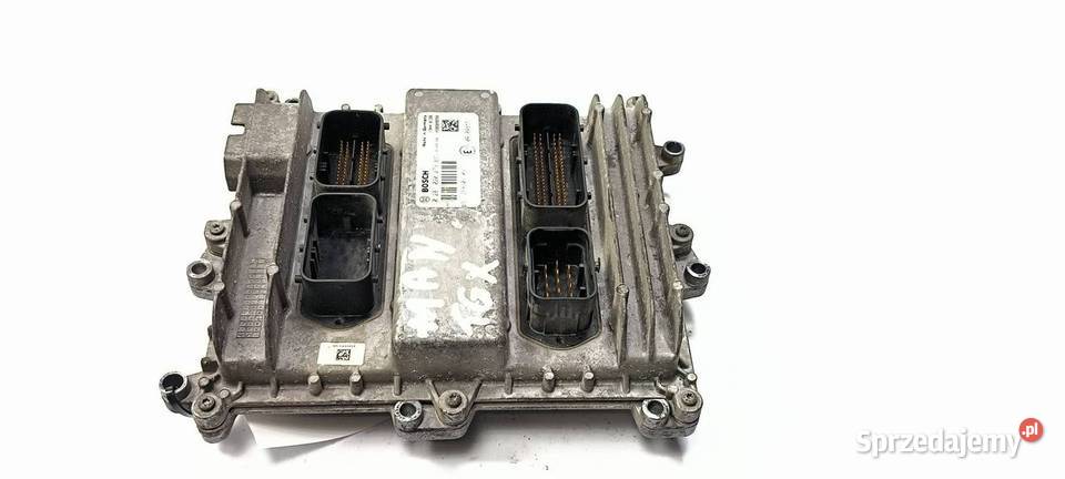KOMPUTER SILNIKA ECU MAN TGX 18440 0281020273 Lipno