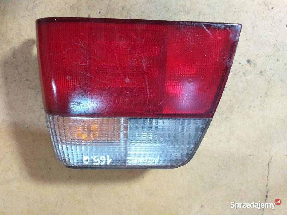 164G FSO POLONEZ III ATU CARO Lampa prawy tył Włoszczowa