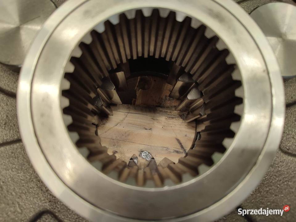 Układ satelit CLAAS Axion 810 4301238H2 Wilkowo