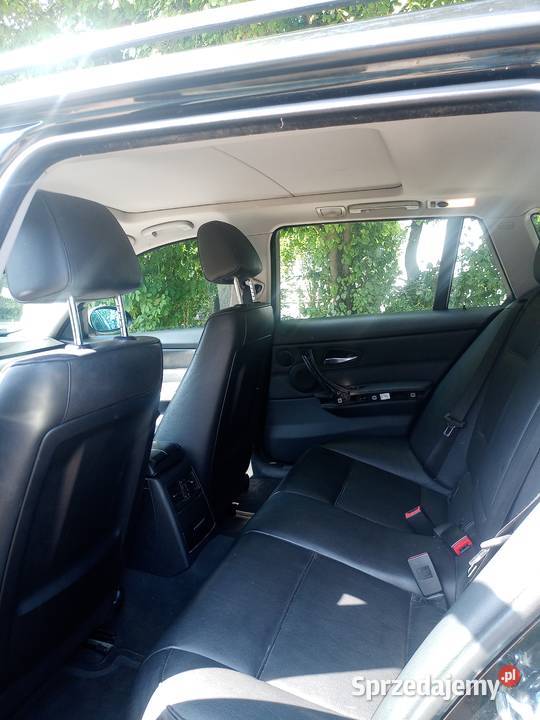 Sprzedam BMW E91 255000km Lublin